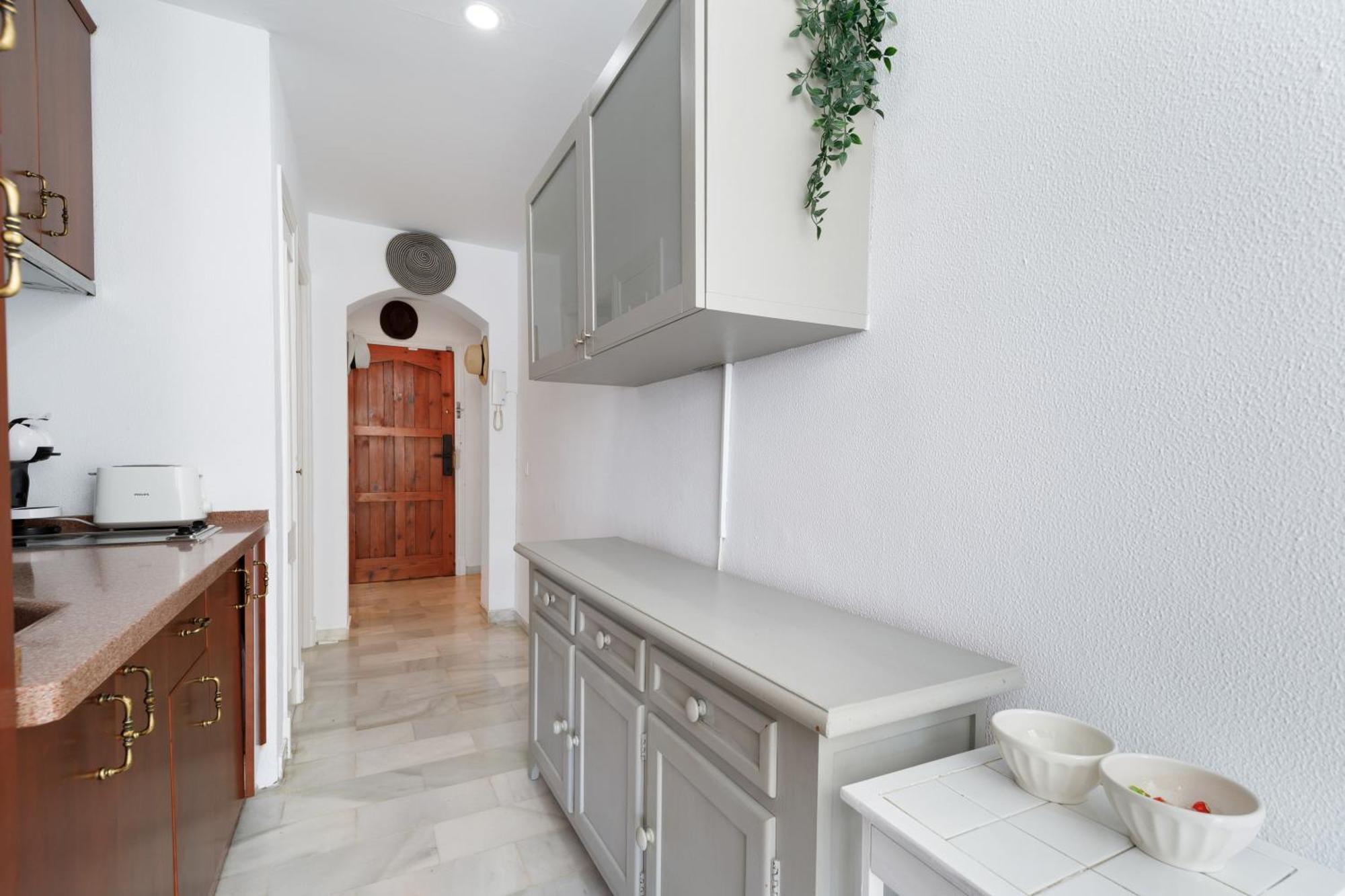 Apartamento Vistahermosa El Puerto de Santa María Dış mekan fotoğraf