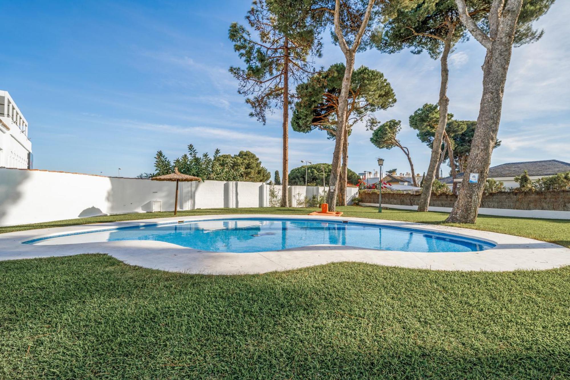 Apartamento Vistahermosa El Puerto de Santa María Dış mekan fotoğraf