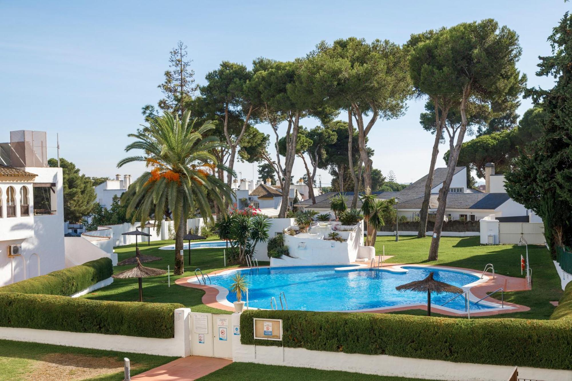 Apartamento Vistahermosa El Puerto de Santa María Dış mekan fotoğraf