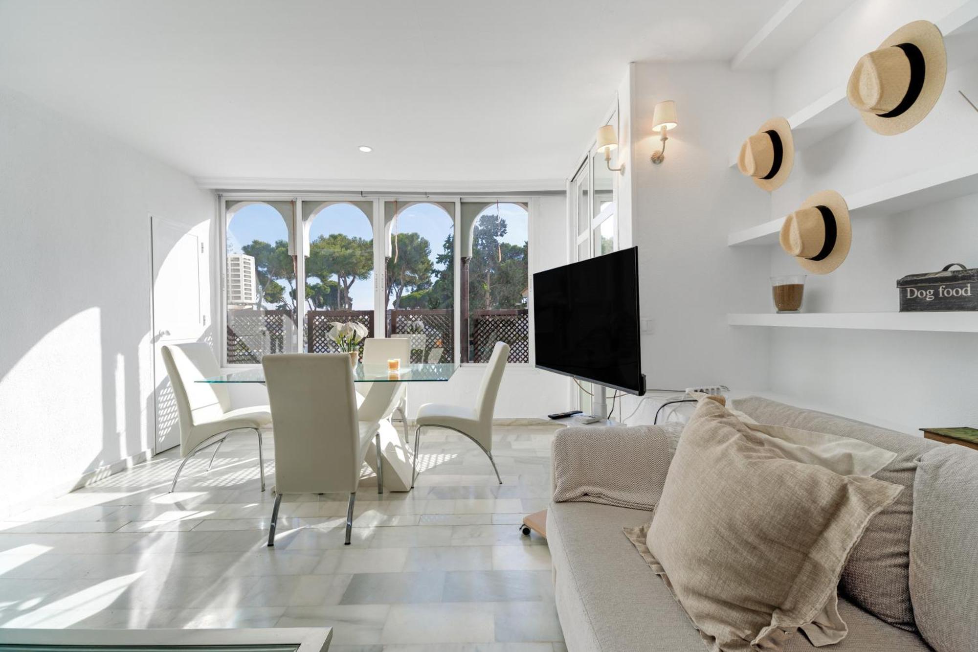 Apartamento Vistahermosa El Puerto de Santa María Dış mekan fotoğraf