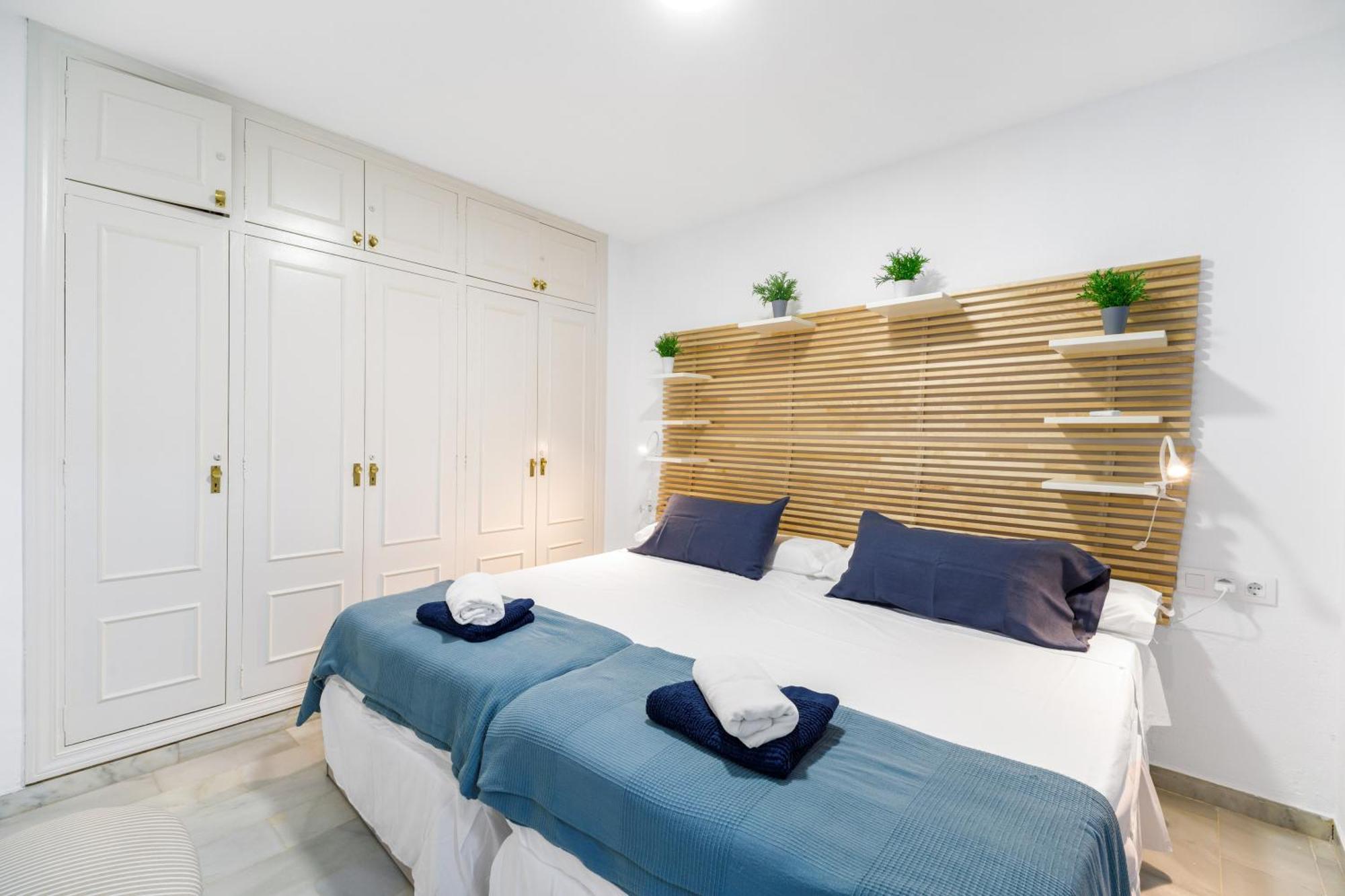 Apartamento Vistahermosa El Puerto de Santa María Dış mekan fotoğraf