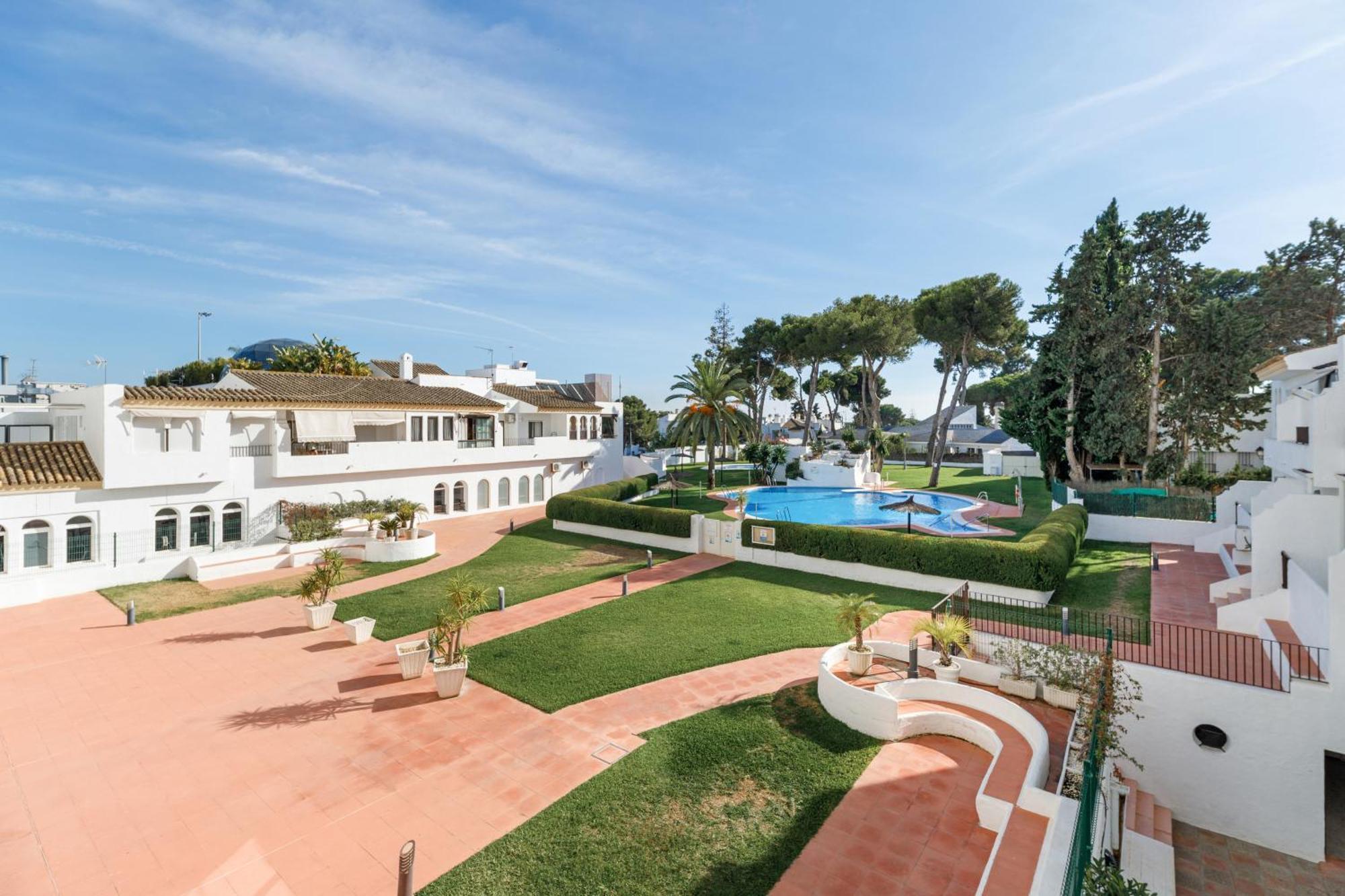 Apartamento Vistahermosa El Puerto de Santa María Dış mekan fotoğraf